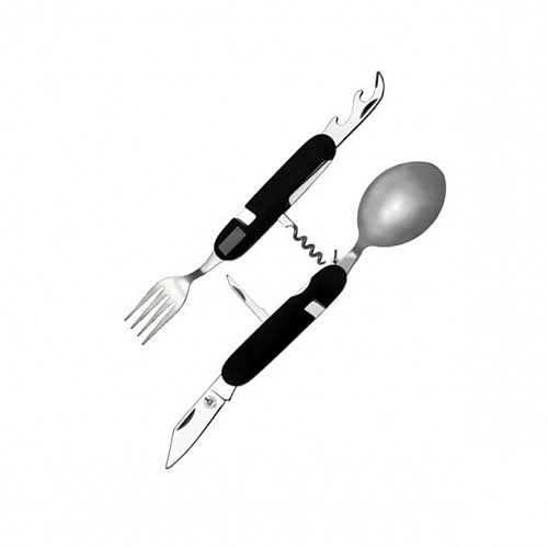 Мультиинструмент ложка,вилка (MT011)