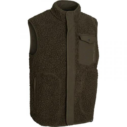 ЖИЛЕТ HJALMAR NORTHERN HUNTING, ЦВЕТ DARK GREEN