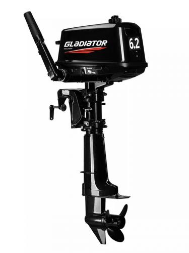Мотор "GLADIATOR" G6.2FHS_NEW,c/h 6.2 ASQ120633