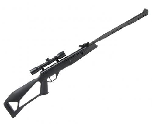 Винтовка пневм. Crosman Thrasher (пластик, NPE, SBD, прицел 4*32), кал. 4,5мм