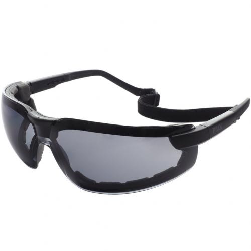 Очки баллистические тактические PMX Engage G-5820ST Anti-fog Серые 23% Очки баллистические тактические PMX Engage G-5820ST Anti-fog Серые 23%