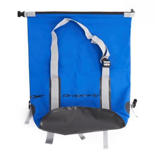 Гермосумка DF Voyager, Blue, 40л