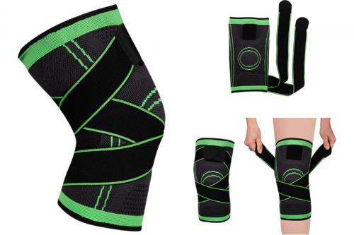 Наколенник (суппорт) защитный универсальный