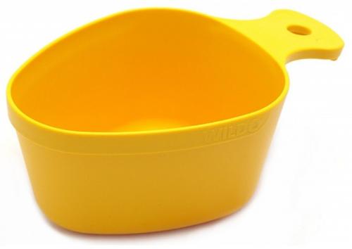 Кружка-миска KASA ARMY LEMON, 100706