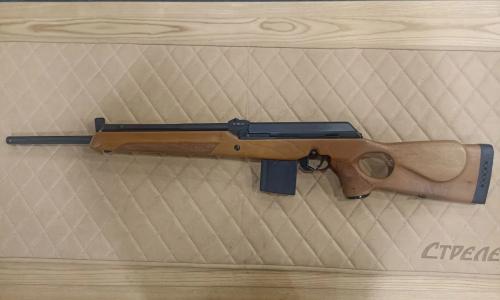 Вепрь-308 Супер к.308 WIN №ТТ9305