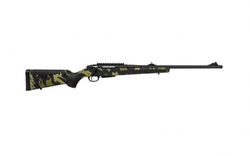 ATA ARMS Turqua Synthetic Vector Camo (л/ пластик, целик, мушка) к.308Win. 560м