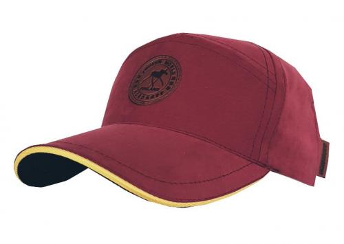 Кепка NordKapp Halver Cap Red (шеврон) 2413SH