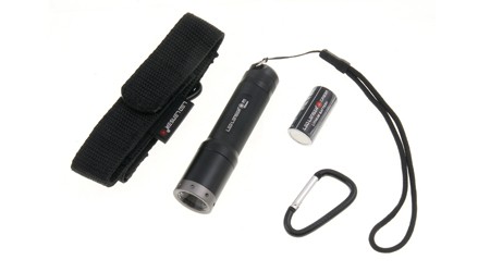 Фонарь Лед Лензер M1