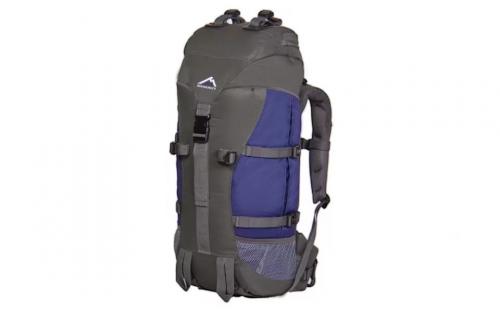 Рюкзак МАНАРАГА Climber-45 V2 (т.синий-серый) (9143948) Рюкзак МАНАРАГА Climber-45 V2 (т.синий-серый) (9143948)