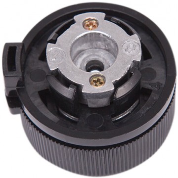 Переходник-адаптер (резьба-цанг) ADAPTER (TA-007). «Tourist»