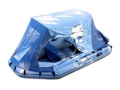 Тент-кабриолетный для Silverado 38S