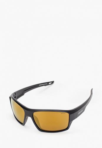 Очки Brenda мод. G075-4 mblack/gold revo поляр.