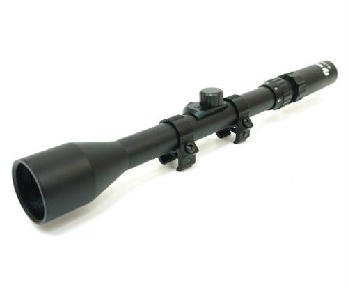 Прицел оптический NORIN 3-7х28