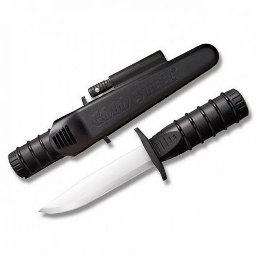Нож CS_80PHB Survival Edge (Black) -с фикс.клинком и огнивом, German 4116, ножн Нож CS_80PHB Survival Edge (Black) -с фикс.клинком и огнивом, German 4116, ножн