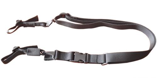 Ремень ружейный тактический трехточечный (стропа ш.30 мм,хаки) ОР-17