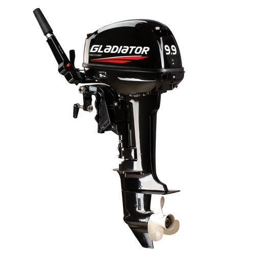 Мотор "GLADIATOR" G9.9 FHS_NEW,c/h 9.9ASQ060351