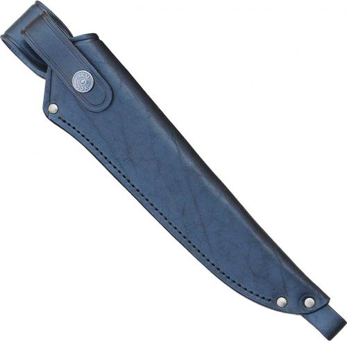 Ножны финские  с застежкой (длина 21 см) 6679-3