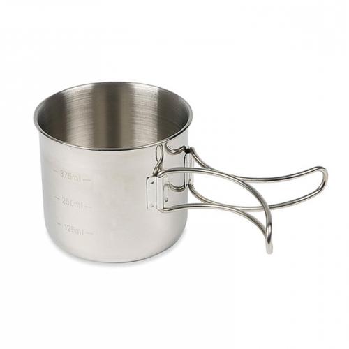 Кружка со складными ручками и мерной шкалой TRC-037 (500мл) Tramp