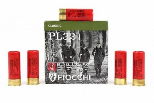 Патрон к.12х67х12 №7 (8) 32 гр FIOCCHI PL 32 1уп/25шт