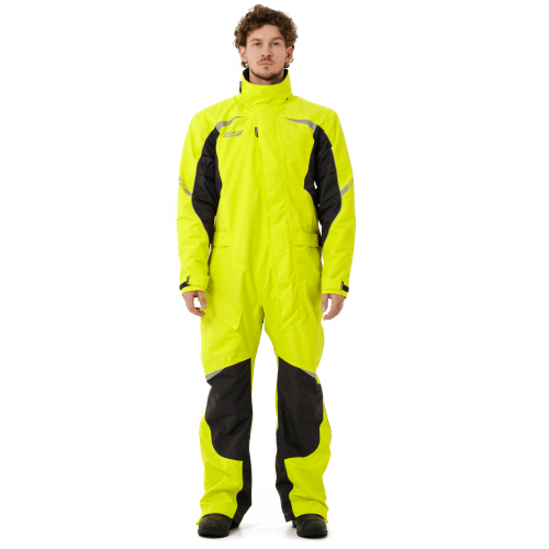 КОМБИНЕЗОН - ДОЖДЕВИК EVO MAN YELLOW