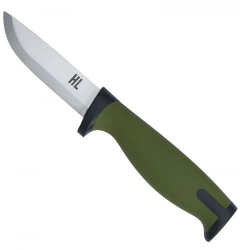Нож HL Outdoor D2 Green+Black, клинок 9см