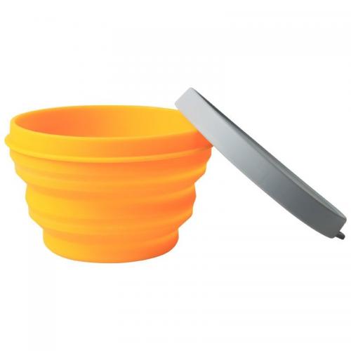 Миска силикон CТ063 500мл