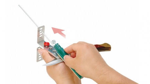 Набор для заточки Lansky LKDMD Deluxe Diamond