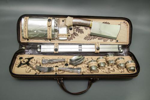 Набор Пикник №4.1(рисов.беж)