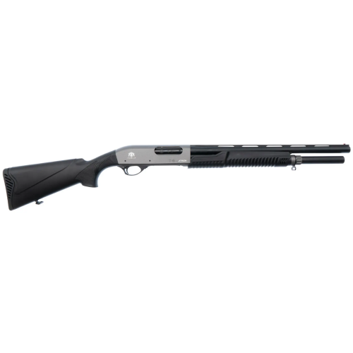 HUGLU Atrox Standard к.12х76 (GREY 1PUMP ACTION SHOTGUN)