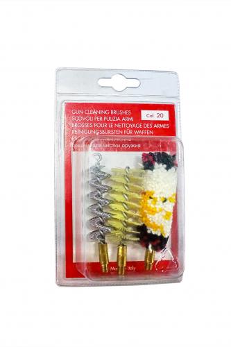 Набор ёршиков Stil Crin 3 шт. калибр 20