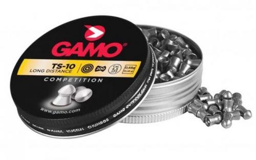 Пуля пневм. Gamo TS-10 к.4,5мм 0,68г 1уп/200шт