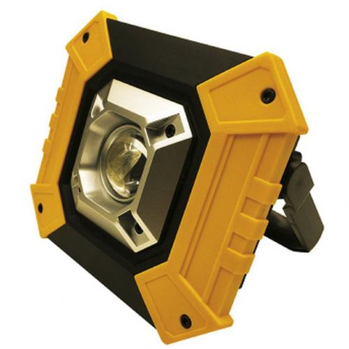 Фонарь кемпинговый "СИБИРСКИЙ СЛЕДОПЫТ-BRIGHT", 1 COB, Power Bank, аккум. 220В,