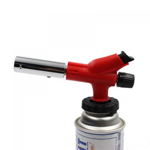 Горелка газовая RUNIS Premium P02, пьезо. (цанг.)