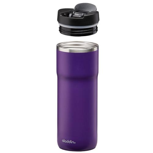 Термокружка Aladdin из нержавеющей стали 0,47L Java Leak-Lock Фиолетовая