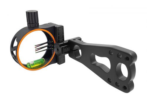 Прицел для блочного лука Centershot Eddy 5 pin