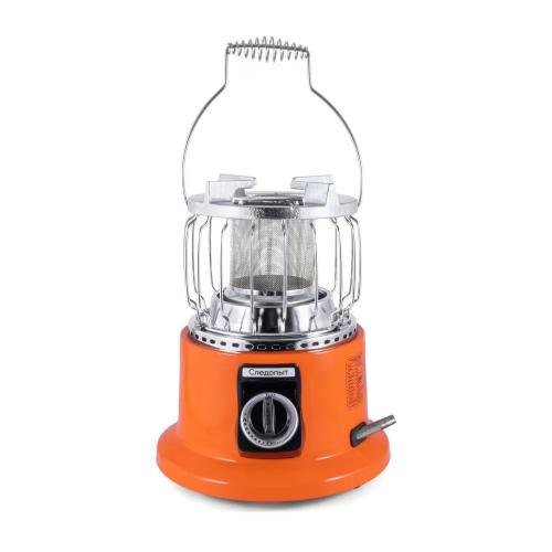 Обогреватель (плита) портативный газовый СЛЕДОПЫТ "Норд", 3,0 кВт/4/