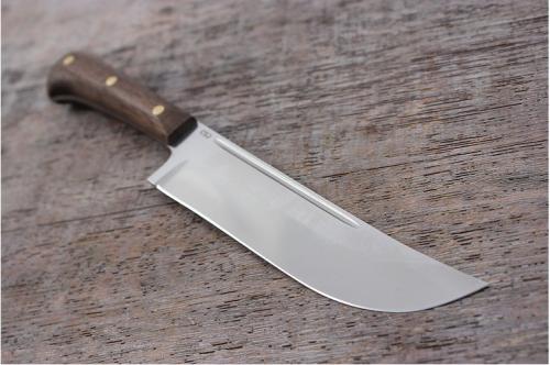 Нож разделочный "Пчак-Н" ЦМ, дерево, 100х13м