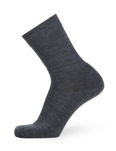 Носки NORVEG Merino Wool  мужские цвет антрацит, разм.42-44