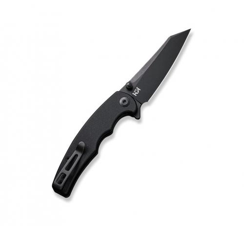 Нож Civivi P87 Folder Flipper Knife G10 Handle (2.90" Nitro-V Blade) black Нож Civivi P87 Folder Flipper Knife G10 Handle (2.90" Nitro-V Blade) black