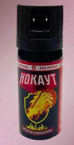 Средство защиты  ТМ Нокаут 65 мл (Струйно- аэрозольный)