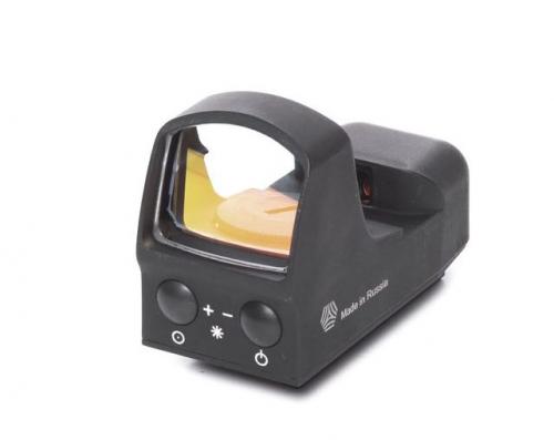 Прицел Коллиматорный Р1х42 (ласточкин хвост) DOT 4МОА