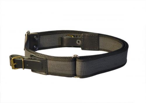 Ремень ружейный регулируемый прорез тесьма ОР-12