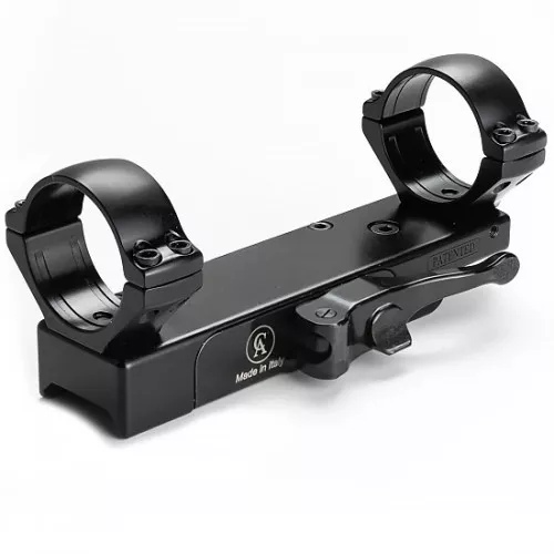 Кронштейн Contessa 30мм на Picatinny быстросъемный, высота колец 3мм, регулируем