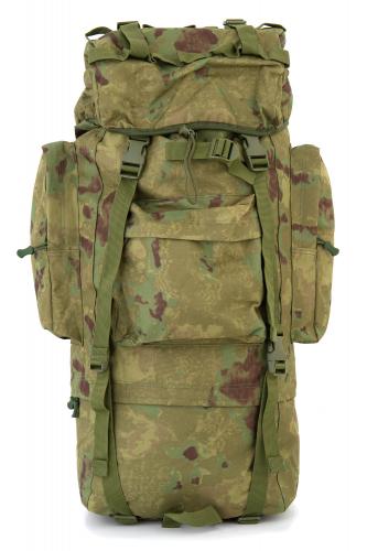 Рюкзак туристический на раме, модель 2336, 80 литров, цвет Зелёный Рюкзак туристический на раме, модель 2336, 80 литров, цвет Зелёный