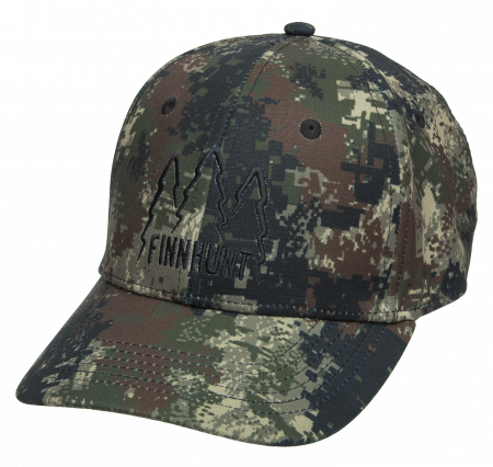 Бейсболка FINNHUNT BTH Camo
