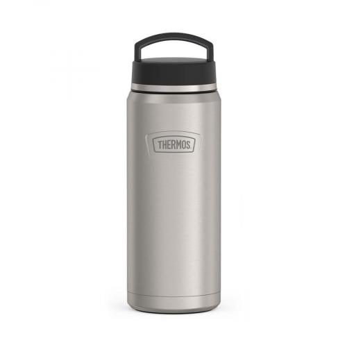 Термос THERMOS IS-212 MS 1.2L  цвет стальной