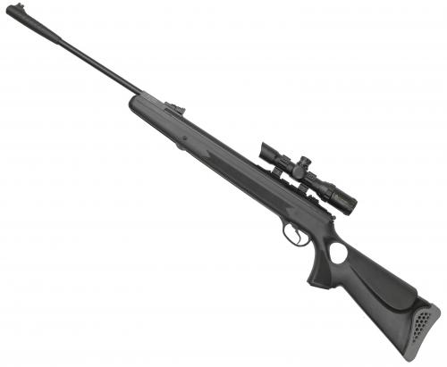 Винтовка пневм. Hatsan 125TH (переломка, пластик), кал.4,5 мм