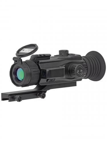 Прицел тепловизионный Gaut Jasper TS 225L x3.5-14, 256x192, AI 320x240, лазерный