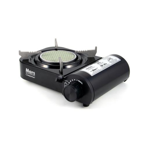 Плита наст. газовая "СЛЕДОПЫТ - Mars " керам.