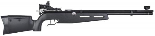 Винтовка пневм. Crosman PCP Challenger CH2009S (черн. пластик, диоптрический пр